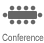 conference size