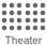 theater size